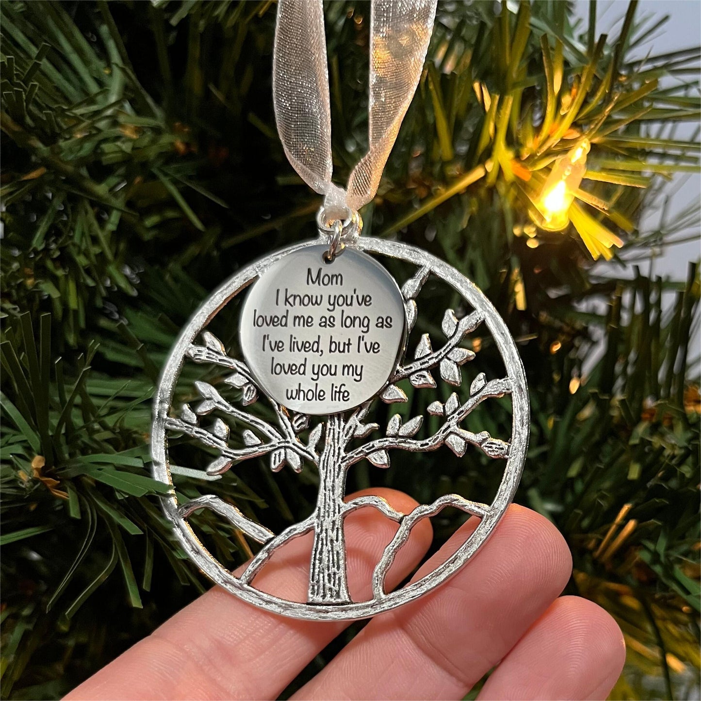 🔥Christmas Pre-sale 50% OFF🎅Tree Of Life Ornament🎄