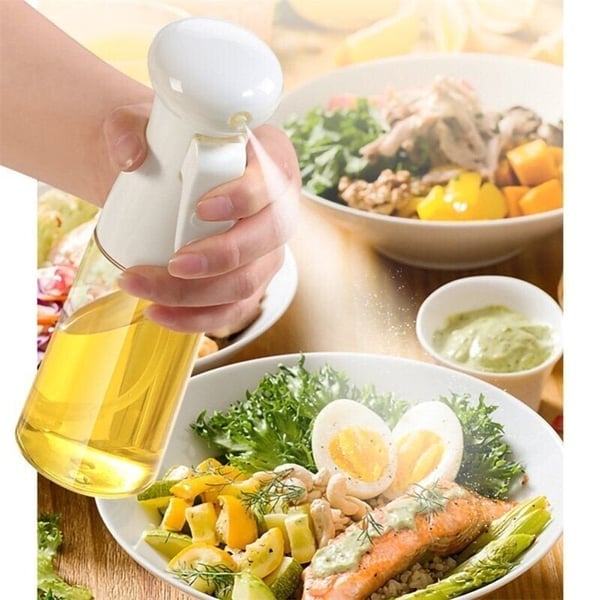 🔥Portable Gourmet Oil Storage Bottle