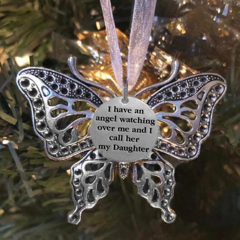 Last Day 75% OFF - Memorial Ornaments for Loss of Loved One