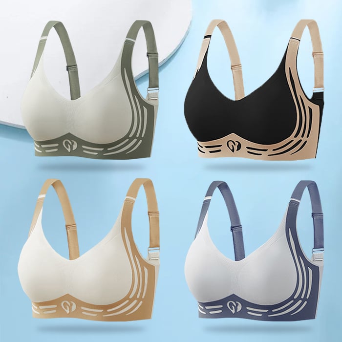 π₯π Wire-Free Top Support Bra