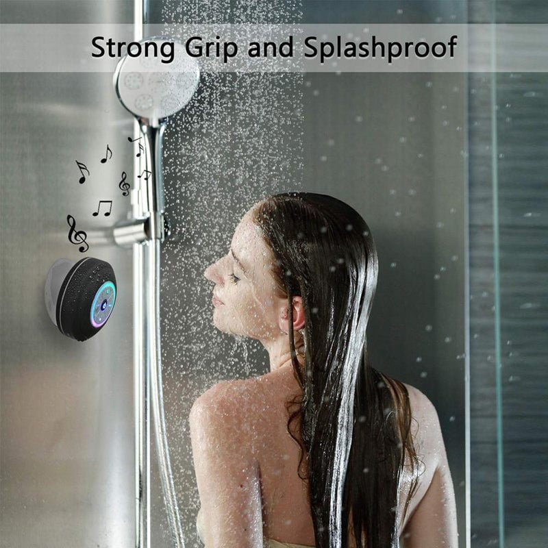 🔥🔥Mini Bluetooth Shower Speaker