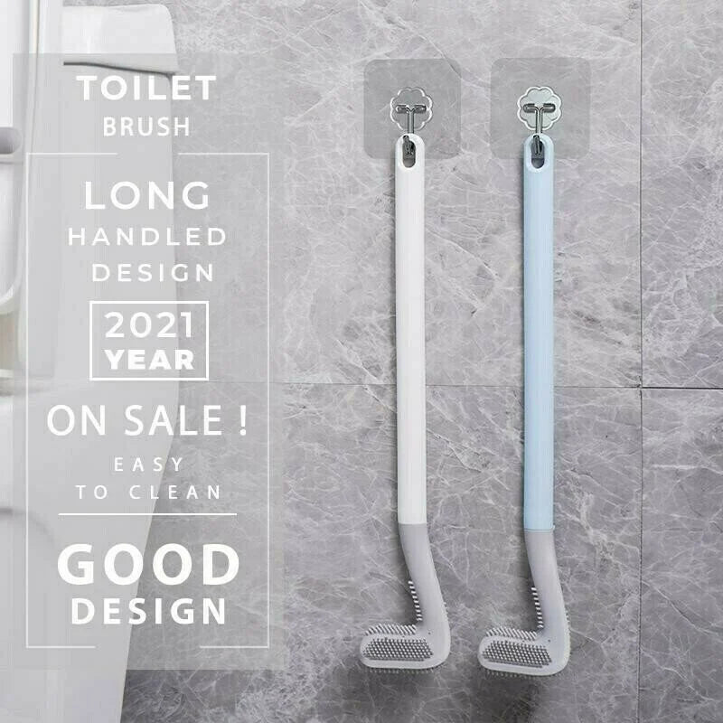 🎁New Year 2024 Sale🎁Golf brush head toilet brush