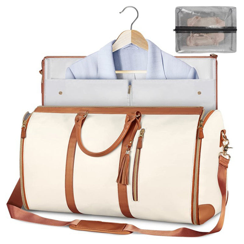 2024 Travel Smart - The Roomiest Carry-on Bag(🔥Free Shipping)