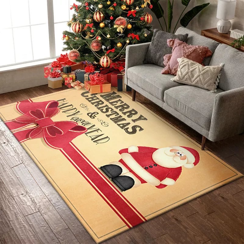 🎁Carpet for Living Room Home Hallway Large Rug