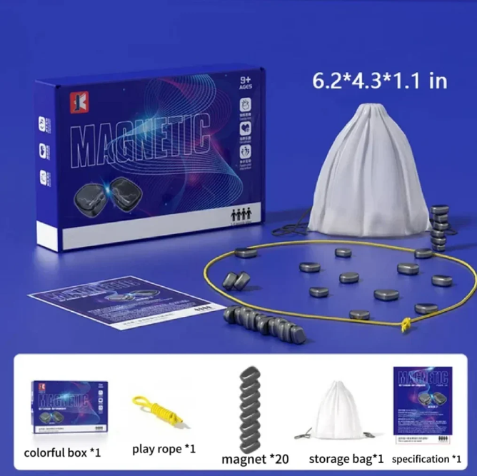 🎁Summer Hot Sale ✨Magnetic Chess Game🔥