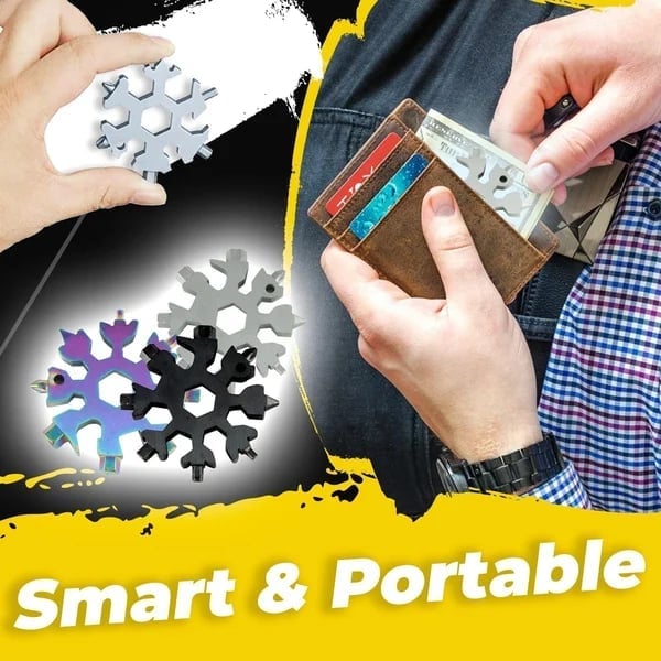 18-in-1 Multi-tool