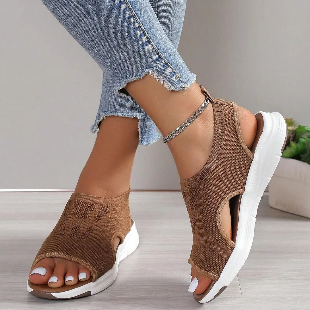 ð¥Summer Hot Sales-50% Offð¥Washable Slingback Orthopedic Slide Sport Sandal