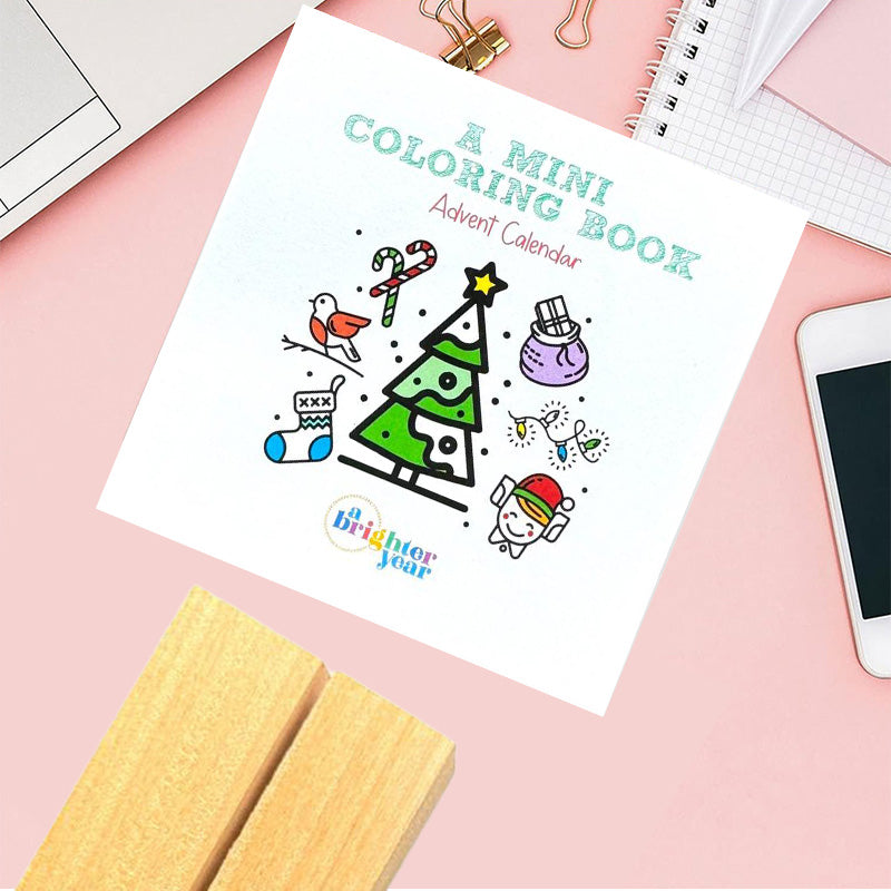 Coloring Book Gift