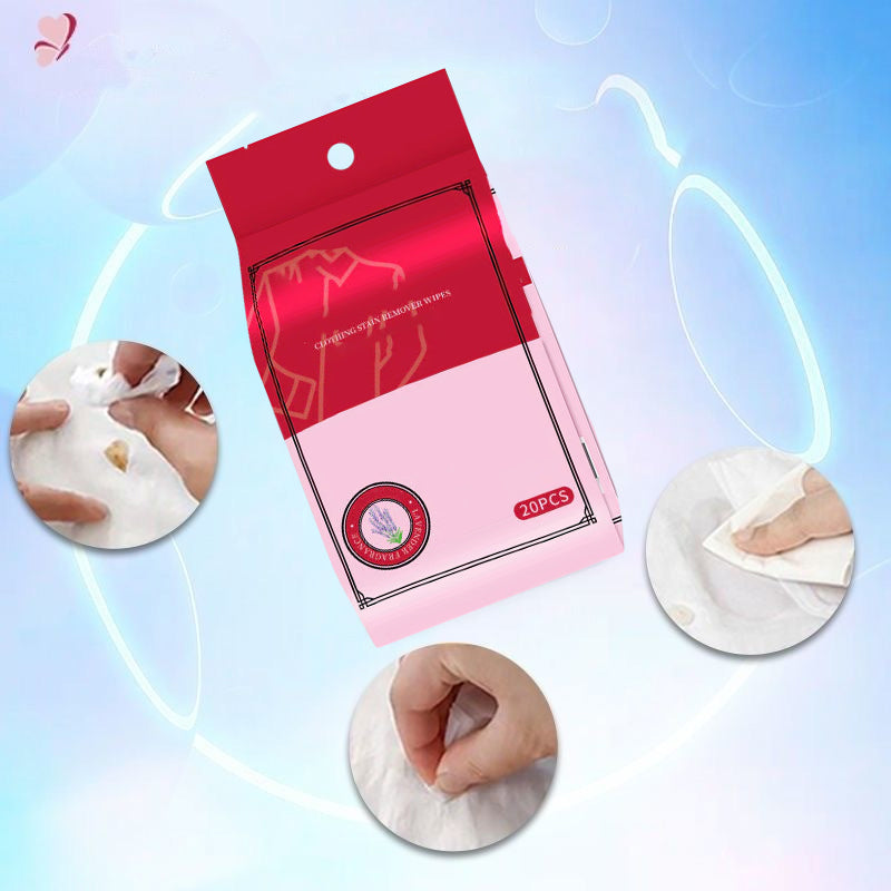 š„Hot Sales-49% OFFā”Stain Removal Wet Wipes