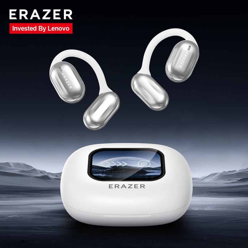 š„2024 Hot Saleā°Erazer True Wireless Open Ear Earbuds Bluetooth 5.4