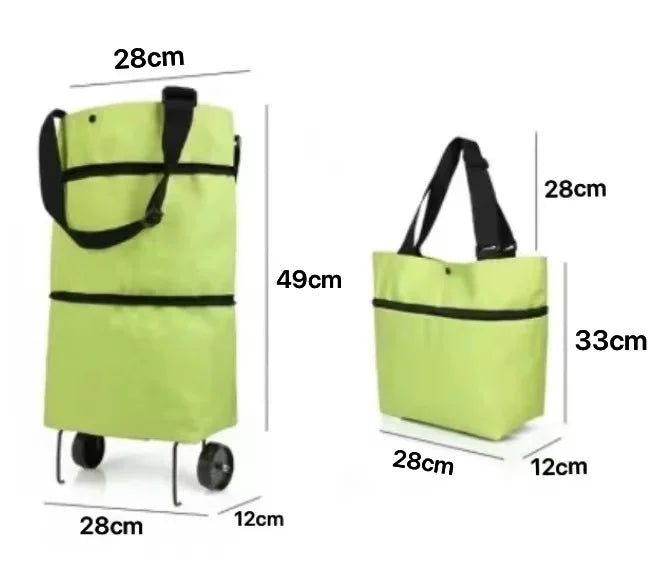 🎉Buy One Get One Free🎁New Shopping bag & folding bag