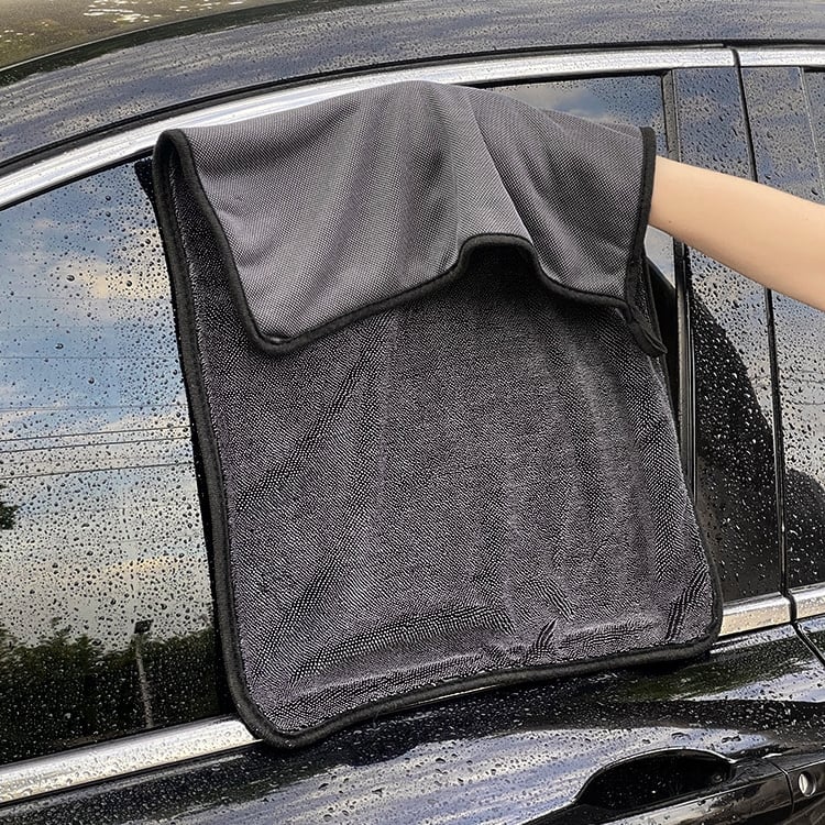 š„LAST DAY-49% OFFš„Microfiber Car Drying Towel