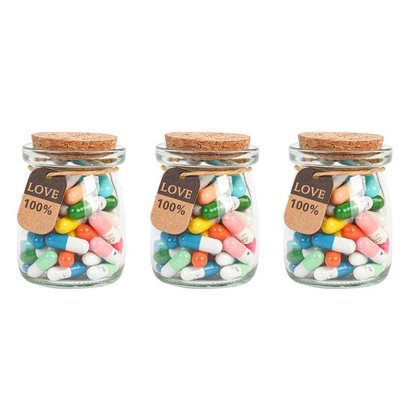 🎄Christmas Hot Sale 50% OFF - 🎅Capsule Letters Message in a Bottle