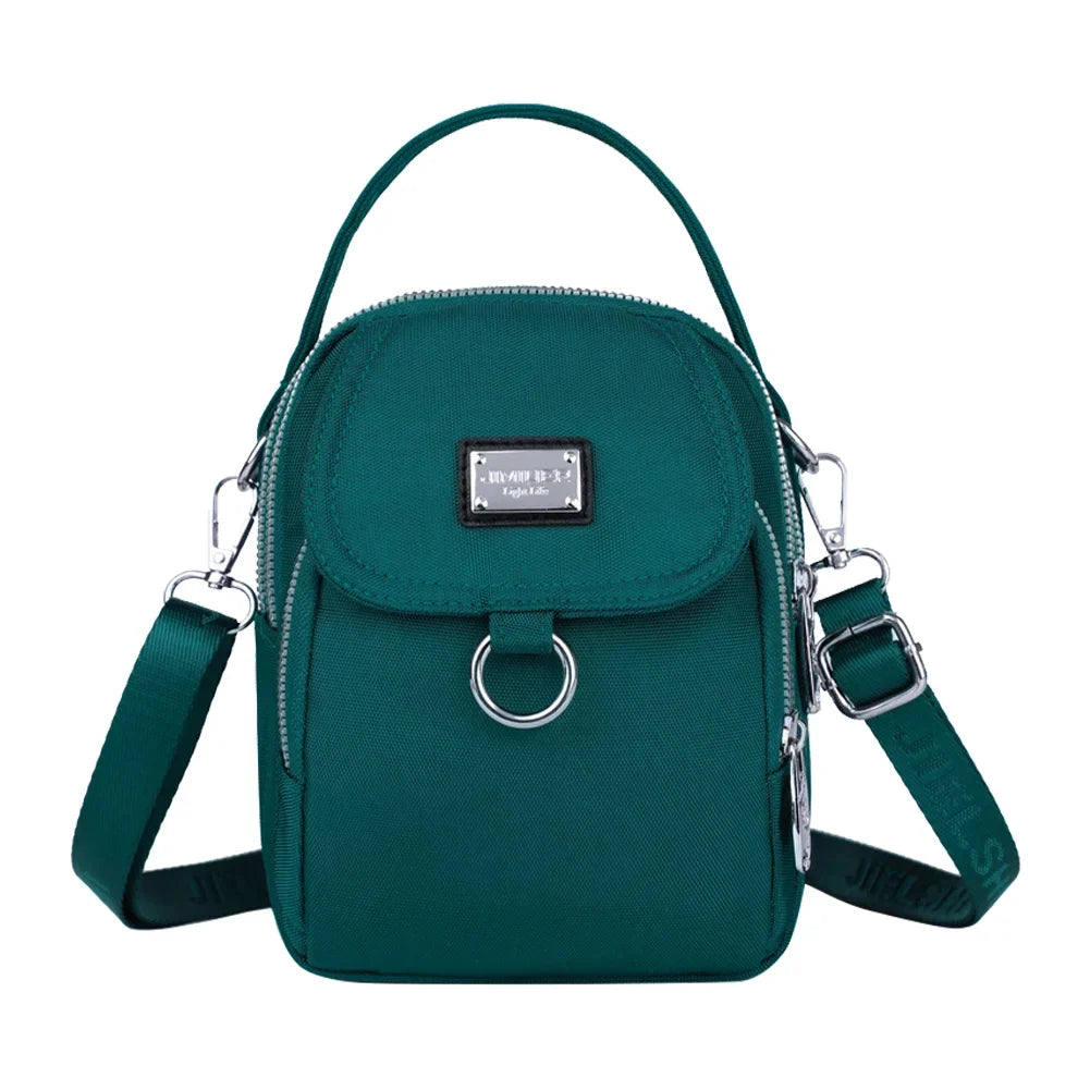 🔥HOT SALE 49% OFF- 👜Waterproof Women's Crossbody Bag, Elegant Oxford Messenger Bags Simple for Work