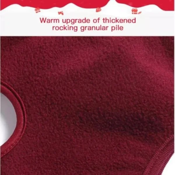 🔥Winter Fleece Mask Warm Mask