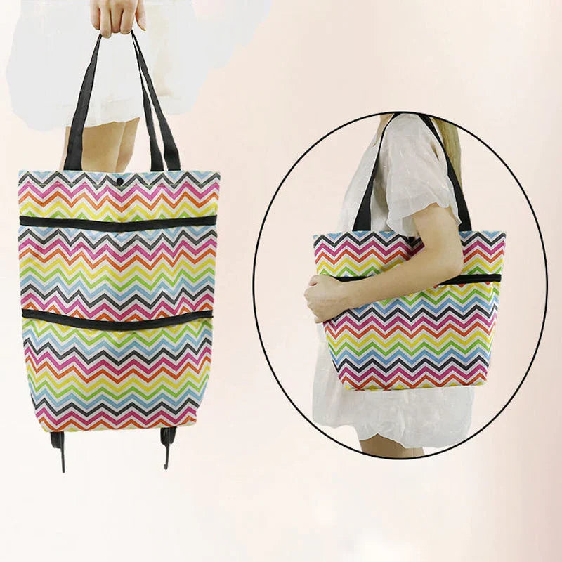 🎉Buy One Get One Free🎁New Shopping bag & folding bag