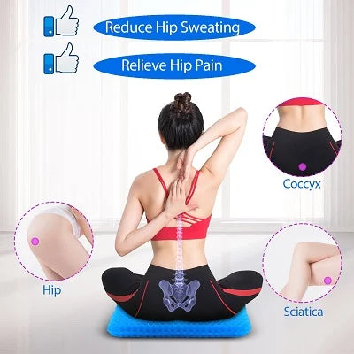 🔥BIG SALE 49% OFF🔥🔥Gel Pressure Relief Cushion