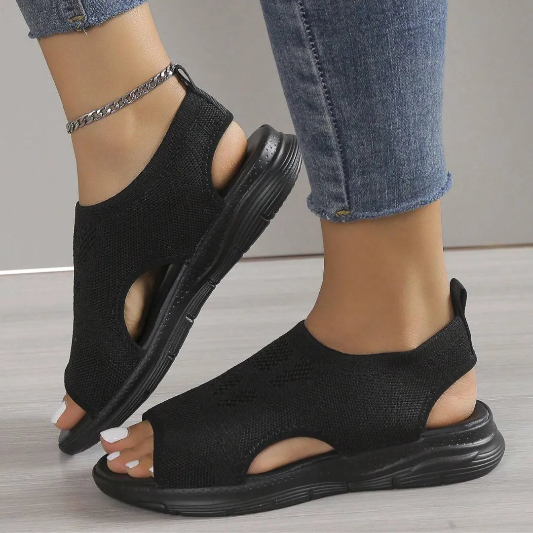 ð¥Summer Hot Sales-50% Offð¥Washable Slingback Orthopedic Slide Sport Sandal