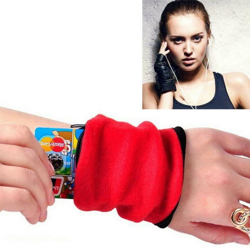 đ„Sportswear - Wrist Pouch