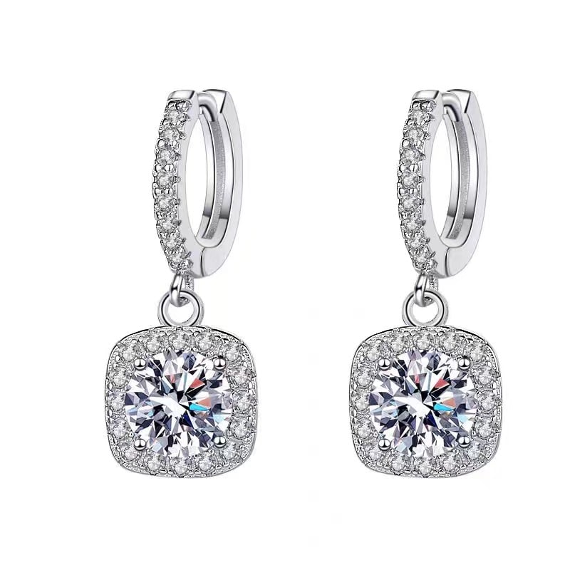 💕Classic Square Cut Earrings
