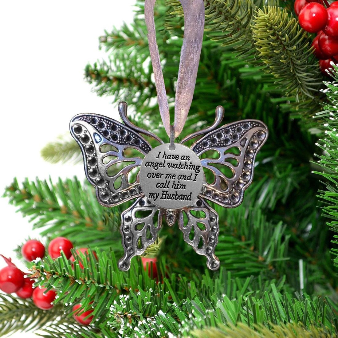 Last Day 75% OFF - Memorial Ornaments for Loss of Loved One