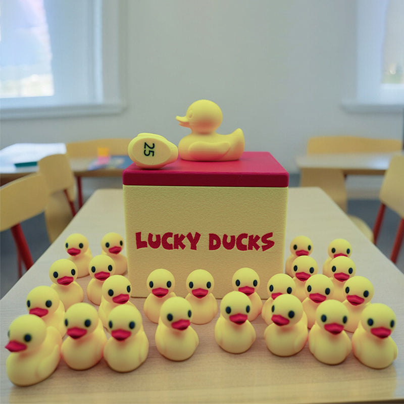 👨🎓Classroom Management Lucky Ducks🦆