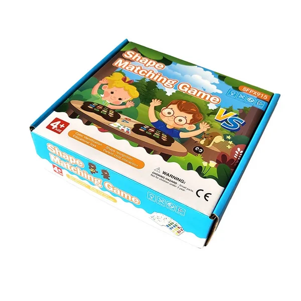 🎁(🔥Selling🔥)Shape Matching Game🎉