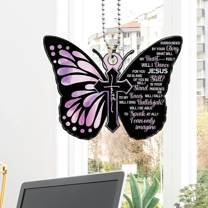 Butterfly c=Car Interior Ornaments