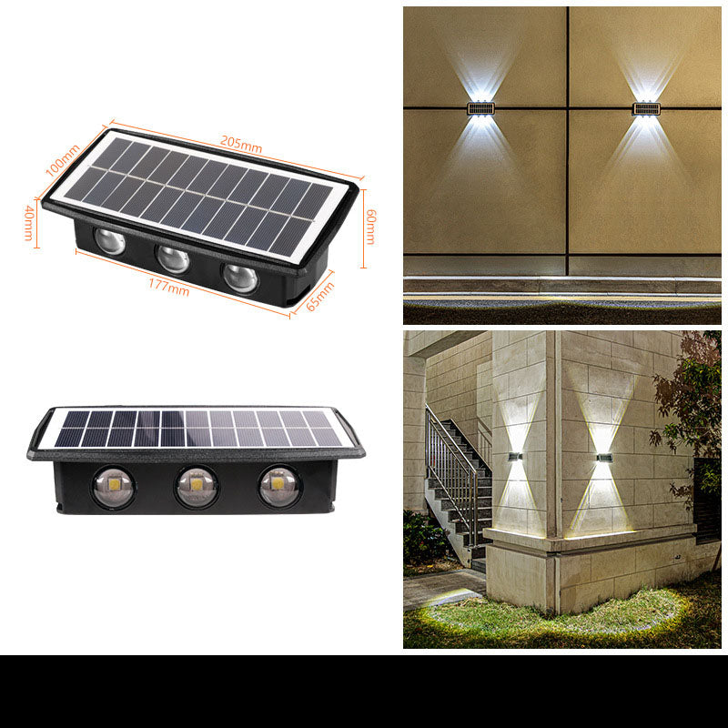 🌞Solar Outdoor Wall Light-👍Buy 2 Save 15%
