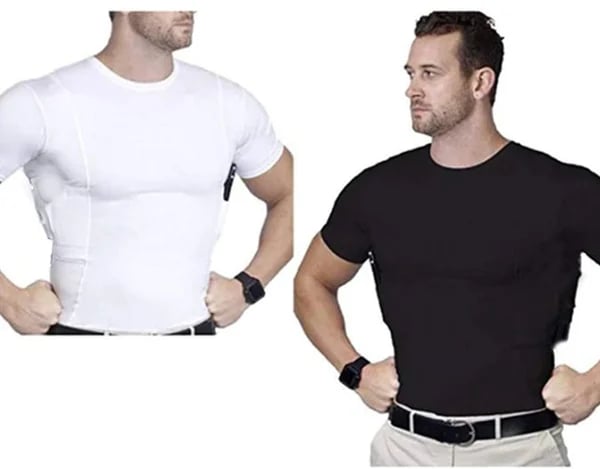 🔥Last day 60% OFF - MEN/WOMEN'S CONCEALED HOLSTER T-SHIRT🎉🎉Celebrating over 100,000+ orders in our store! 👇