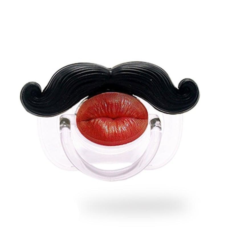 Funny Toddler Orthodontic Mustache Pacifiers for Babies