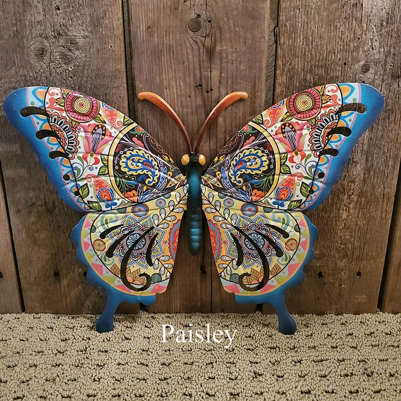 Large Metal Butterfly🦋