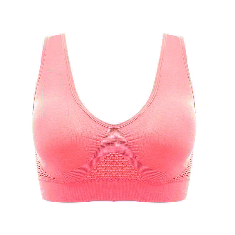 Women's Breathable Cool Liftup Air Bra