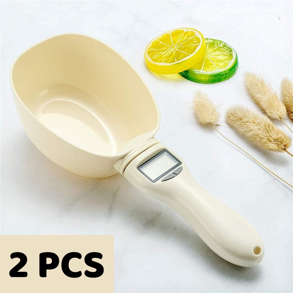 🏆LAST DAY 49% OFF🎁Food Measuring Scoop Scale