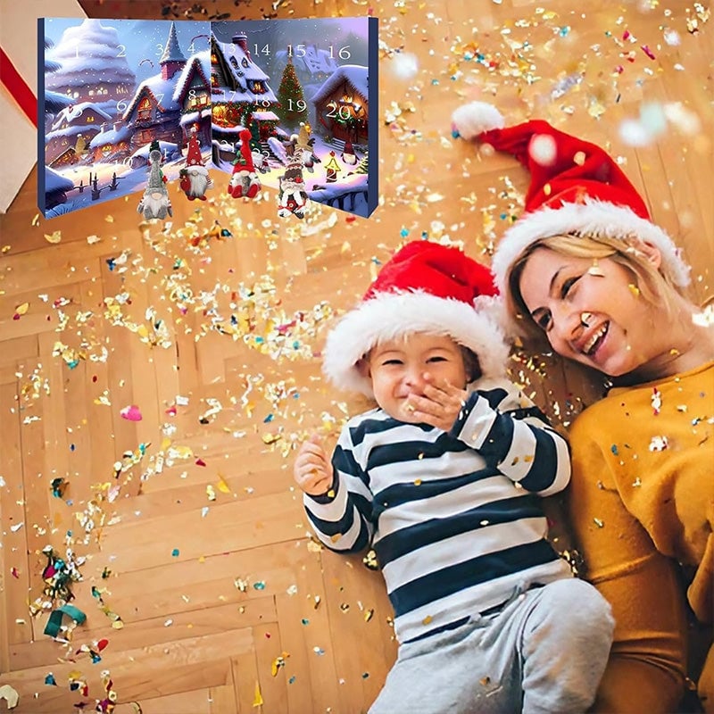 💥Christmas Sale 57% Off -🎅2024 Advent Calendar