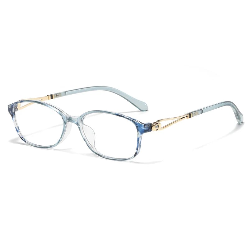 🎁WOMEN'S FASHION LIGHTWEIGHT METAL ANTI-BLUE LIGHT READING GLASSES