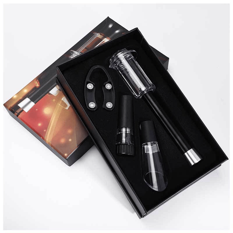 🔥Wino on the Go Wine Opening Set
