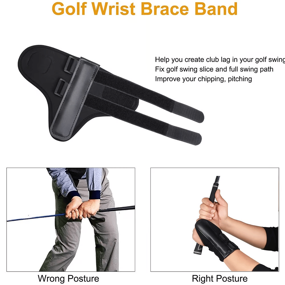 Golf Swing Alignment Brace