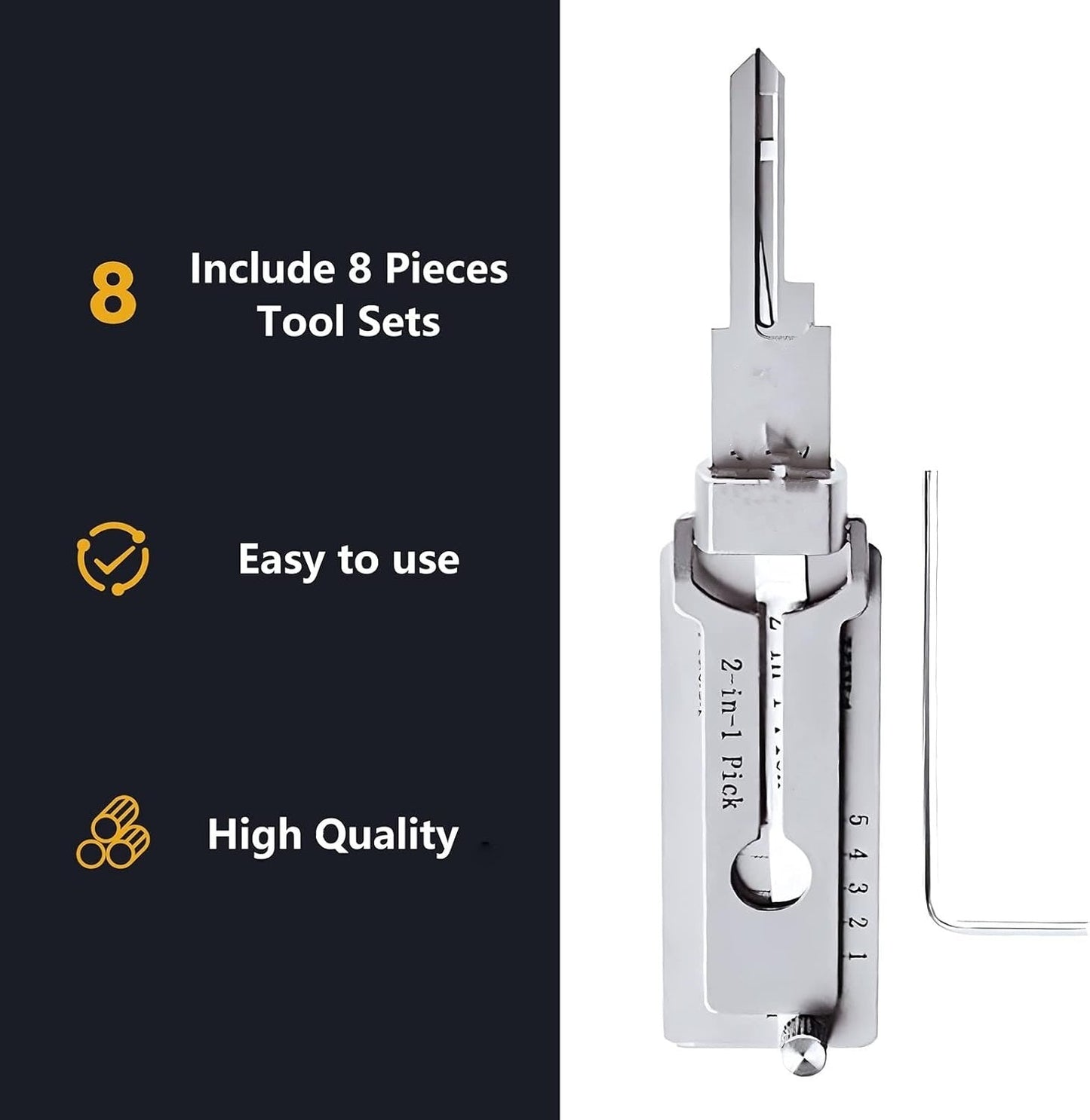 đ„This Week's Special Offer - Stainless Steel Master Key Decoder