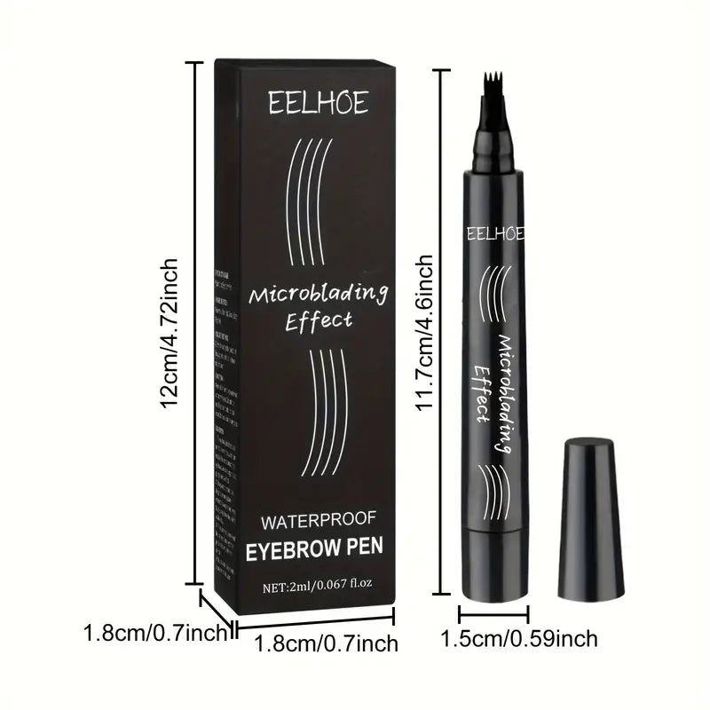 2024 Upgraded Natural Brows Eyebrow Pen