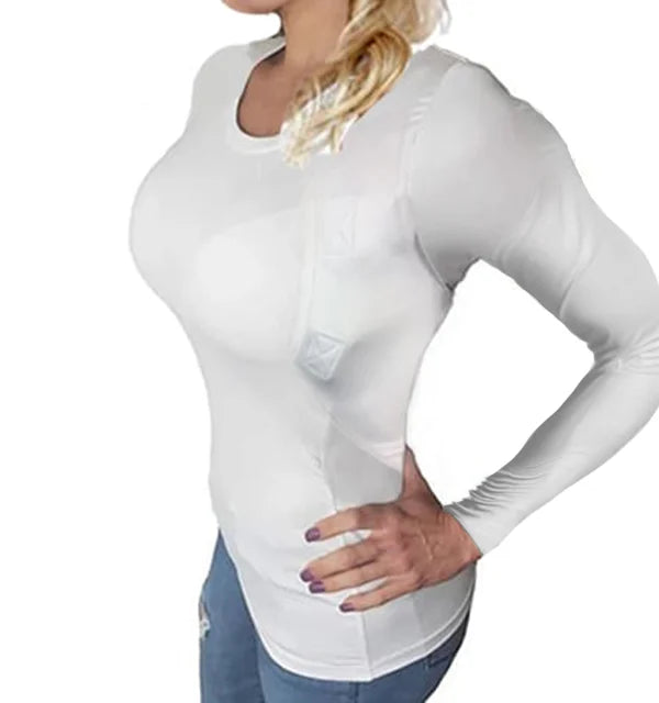🔥Last day 60% OFF - MEN/WOMEN'S CONCEALED HOLSTER T-SHIRT🎉🎉Celebrating over 100,000+ orders in our store! 👇