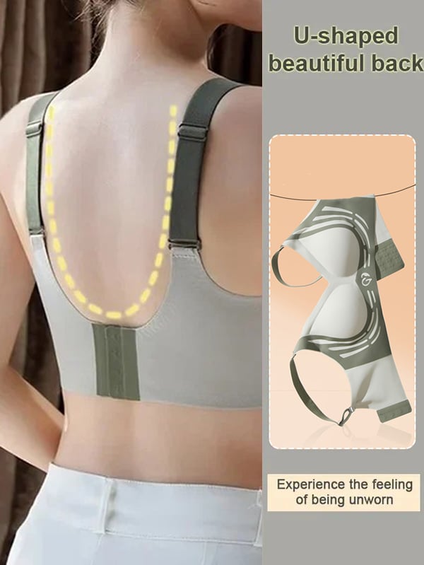 π₯π Wire-Free Top Support Bra
