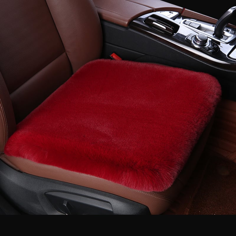 (🌲Early Christmas Sale- SAVE 49% OFF)Winter Warm Car Plush Seat Cushions