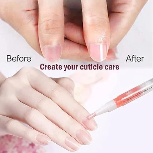š„HOT SALE 49% OFFš„Nail Nutrition Oil For Strength and Moisture | Organic Nail Care