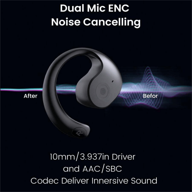 💥Last Day Sale 75% OFF💥 Earphone Wireless Bluetooth