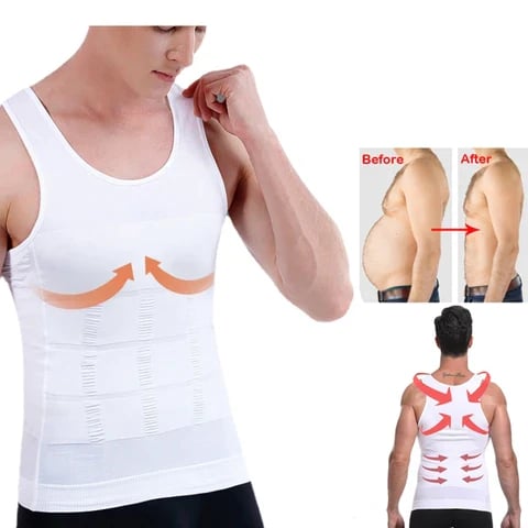 Men's Body Shaper