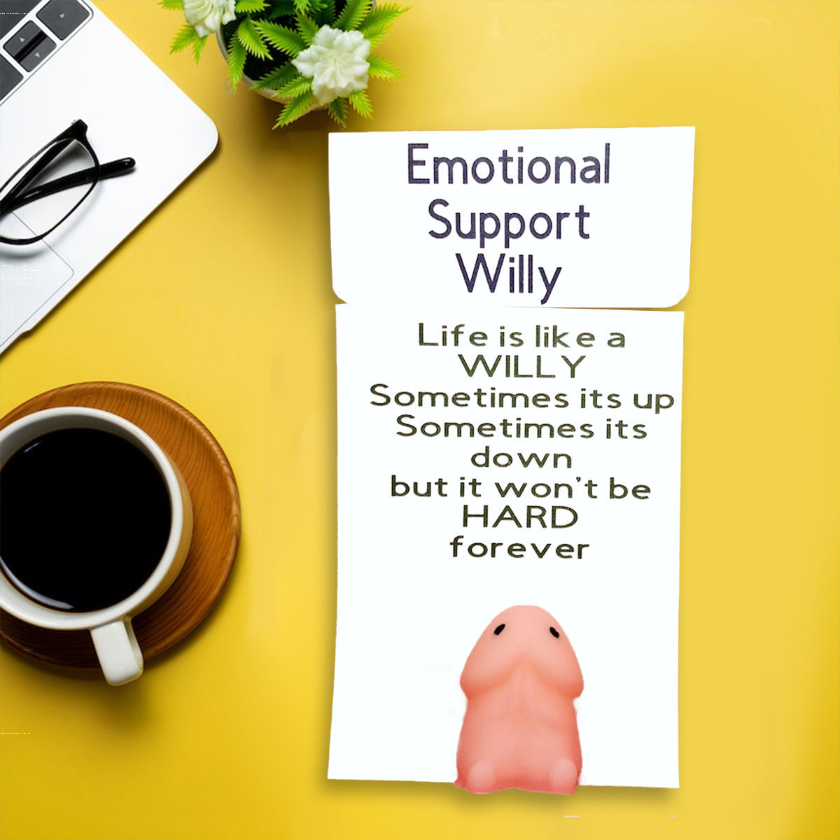šEmotional Support Willy