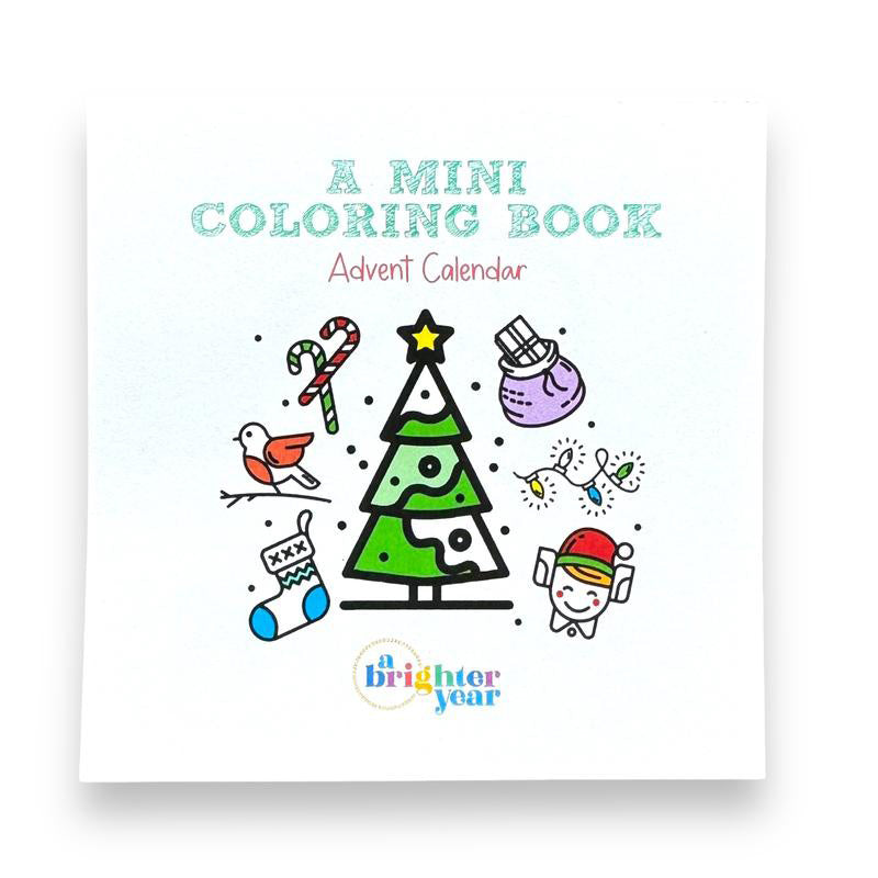 Coloring Book Gift