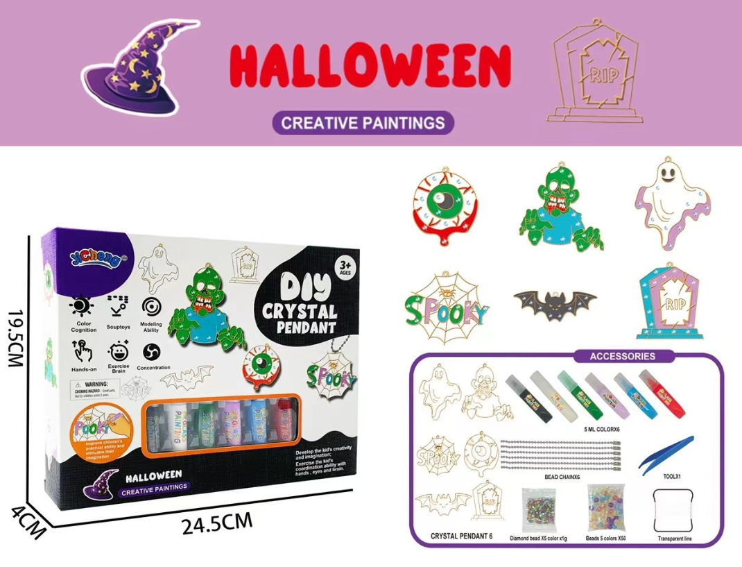 šDIY Crystal Paint Arts and Crafts Setš„
