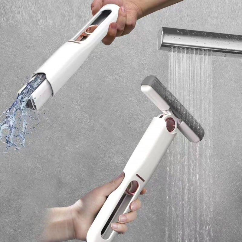 🔥Hot Sale 49% OFF🎉180° Powerful Squeeze Mini Mop